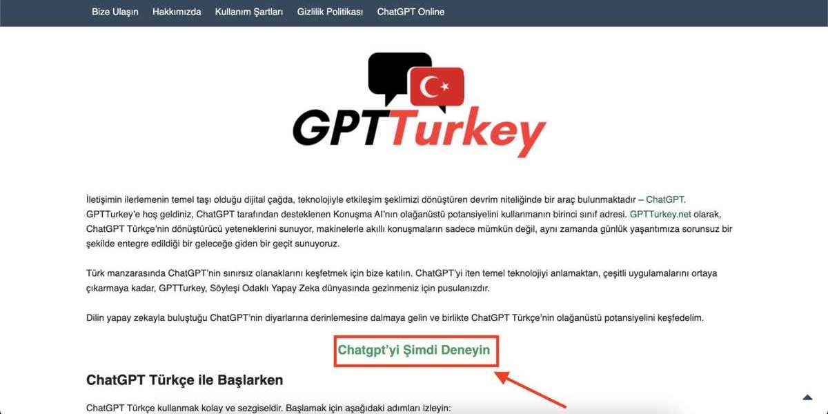 ChatGPT İçin Türkçe Yerelleştirmenin Önemi English | gptturkey.net
