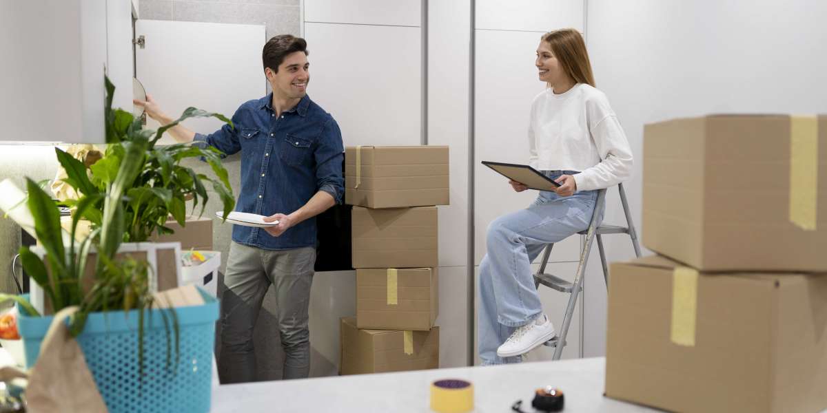 Moving with Confidence: Best Moving and Packing Services in Dubai