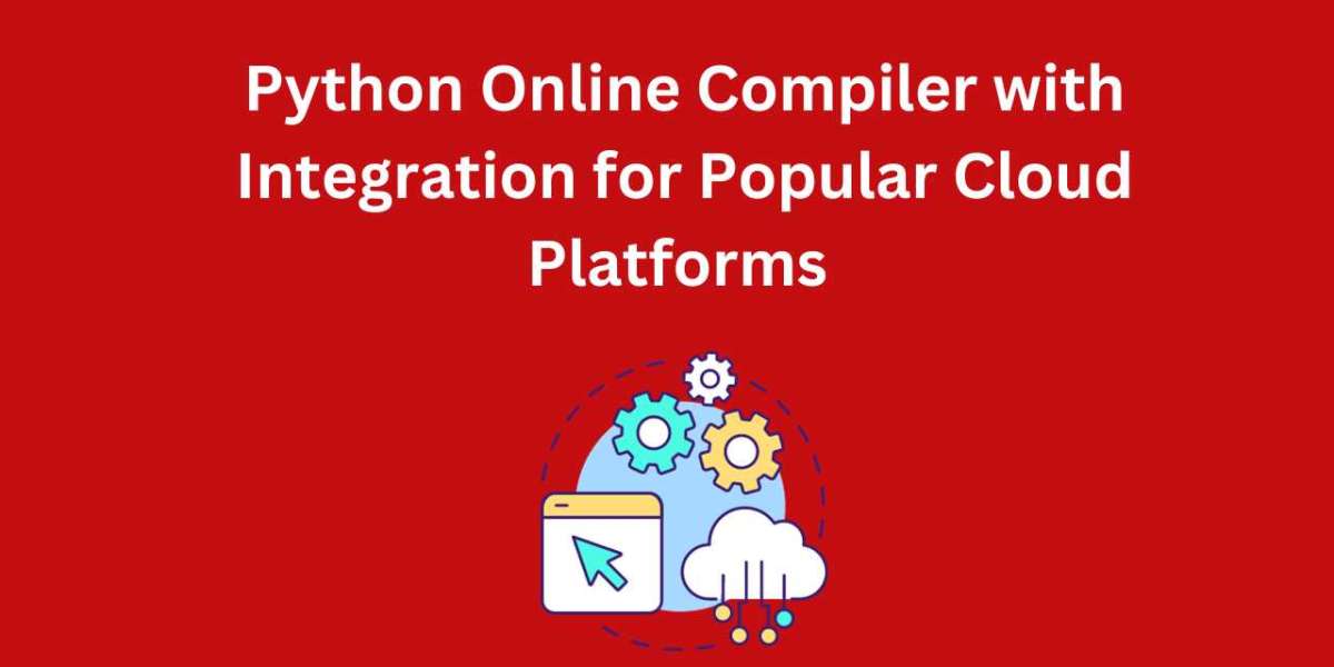Python Online Compiler with Integration for Popular Cloud Platforms