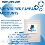 Buy Verified Paypal Accounts Accounts Profile Picture