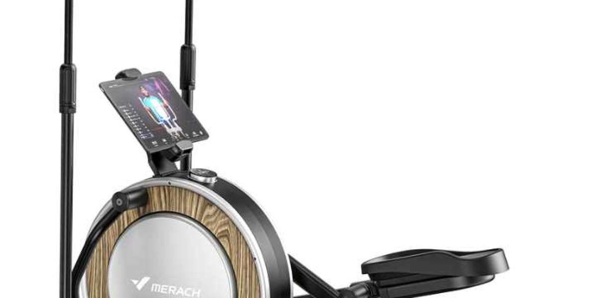 Elevate Your Fitness Journey with High-Quality Elliptical Machines