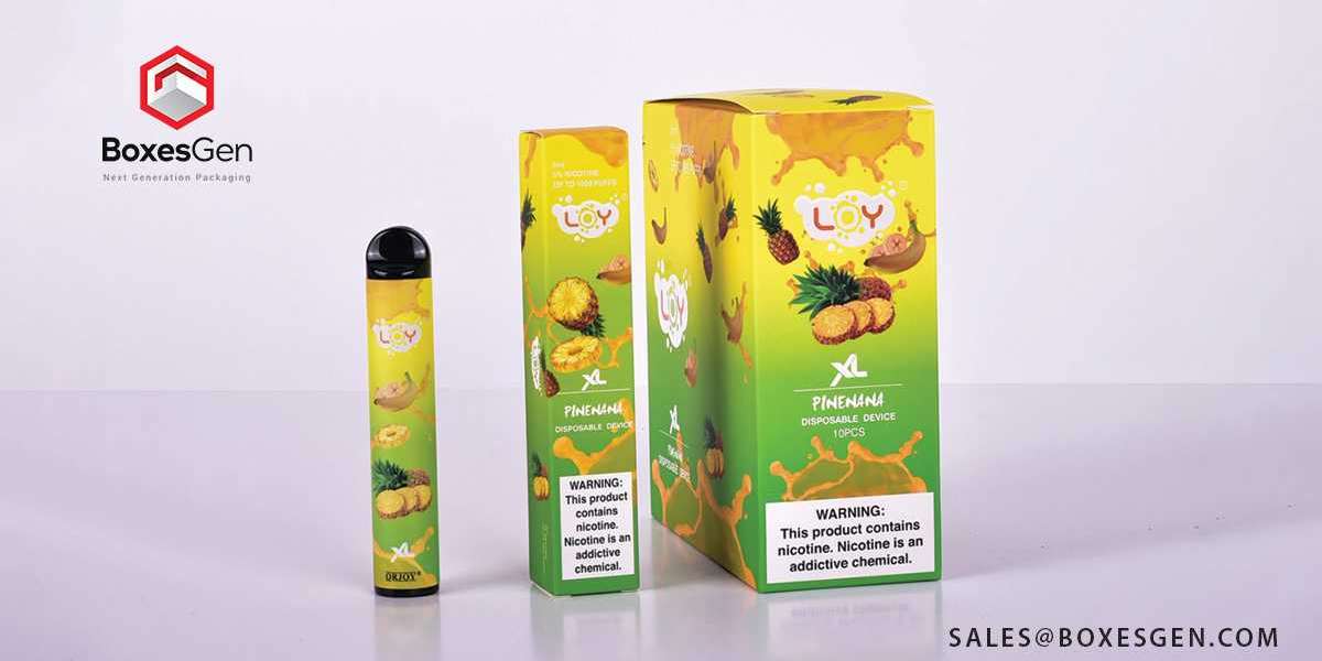 Premium Vape Packaging Boxes Wholesale: E-Liquid, Dab Pen, Disposable Vape & Gift Box Solutions