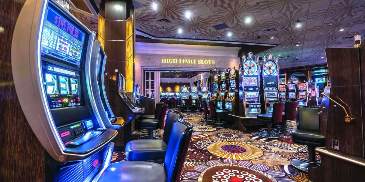 The best online casino