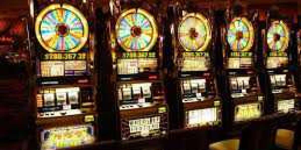 Unlocking the Jackpots: Playing Slots in London