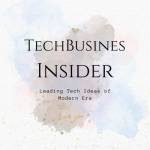 Tech Busines Insider Profile Picture