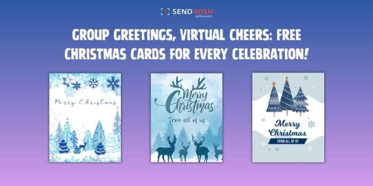 The Role of Virtual Christmas Cards in Sharing Happiness and Positivity