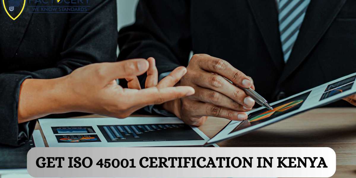 The Top 3 Benefits of ISO 45001 Certification in Kenya for Start-up Company / Uncategorized / By Factocert Mysore
