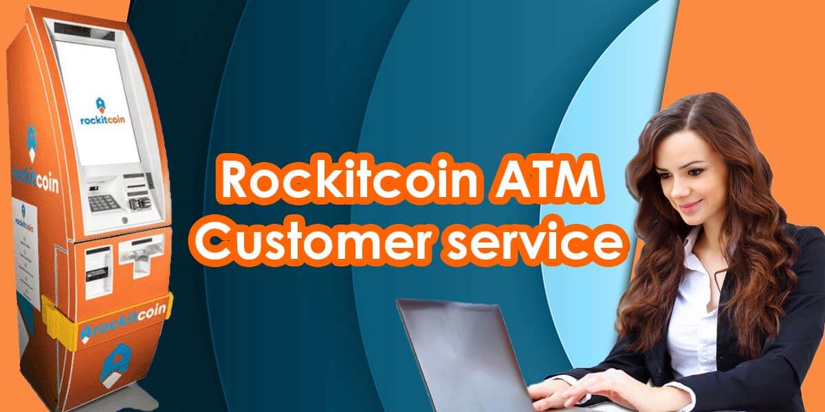 Rockitcoin ATM Customer Service With Live Chat Support