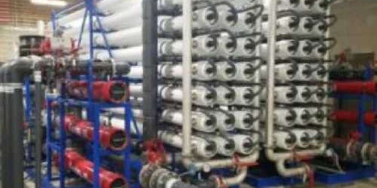 Desalination Plant Manufacturer