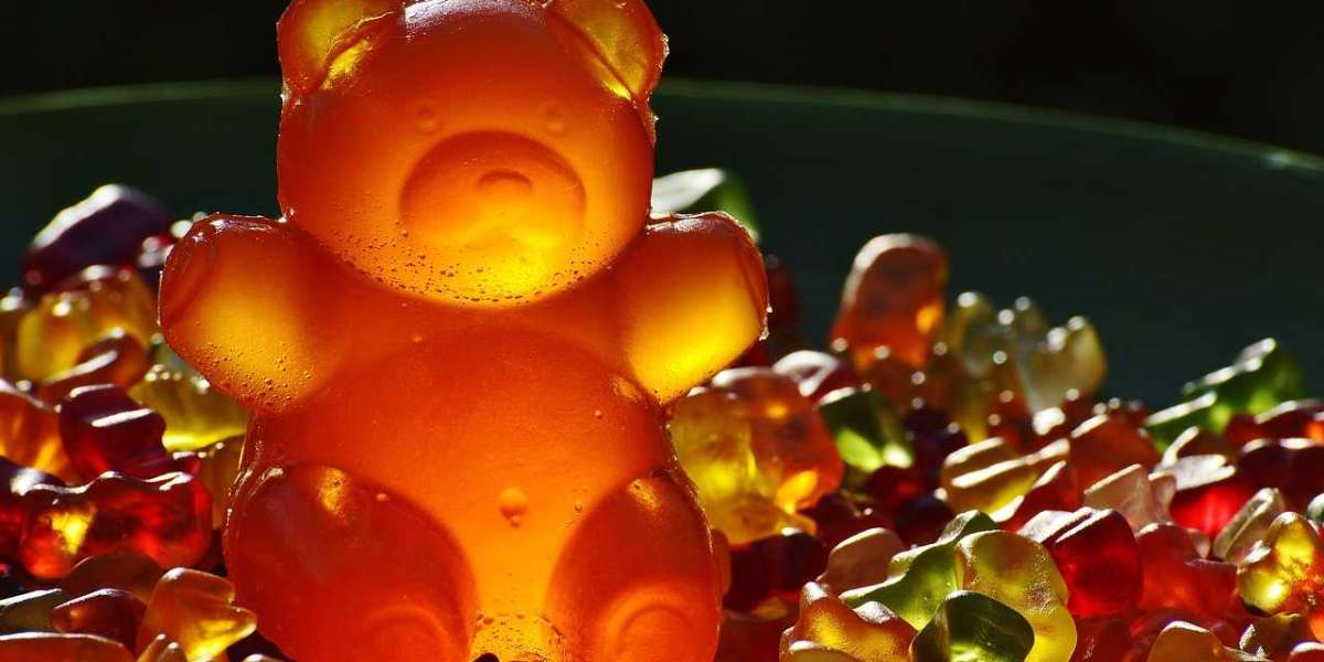 Regen CBD Gummies - Is It Fake Or Trusted?