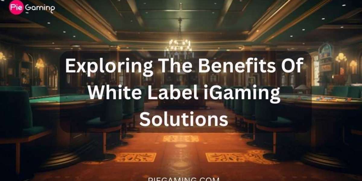 Exploring The Benefits Of White Label iGaming Solutions