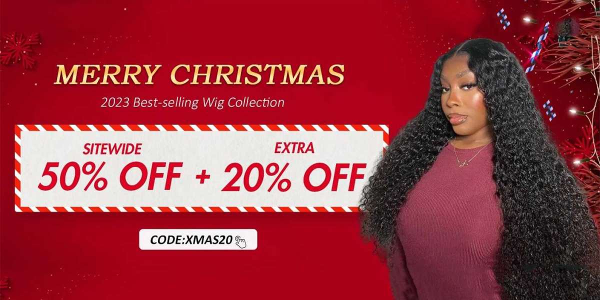 Celebrate in Style: How to Choose the Perfect Christmas Wig