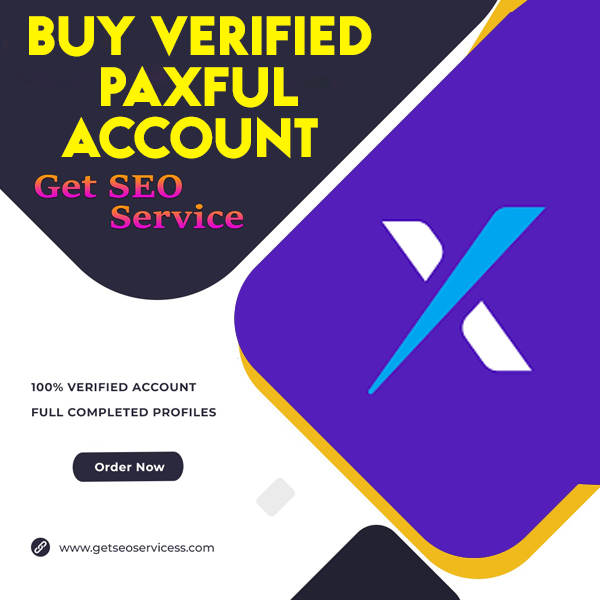 Buy Verified Paxful Account - Get Seo Services