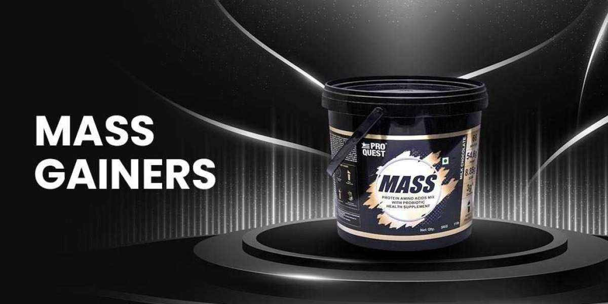 Unleashing the Power of Mass Gainers