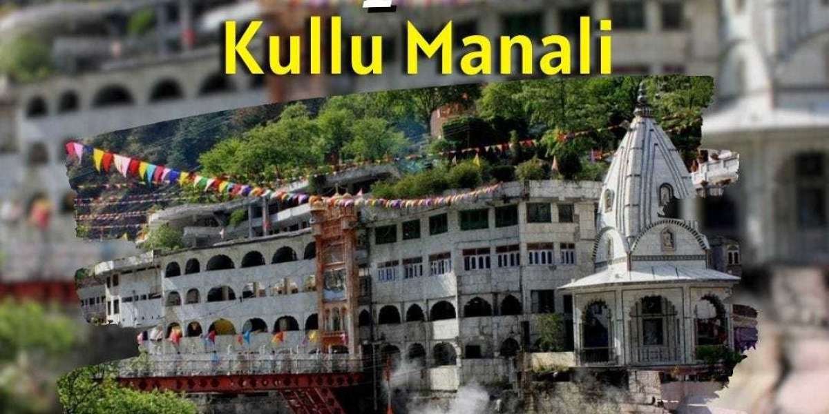 Kullu Manali temple