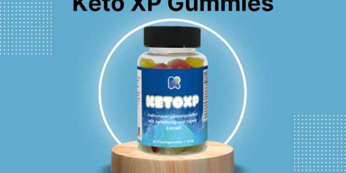 Keto XP Gummies Avis: Brûlez la graisse et atteignez la cétose rapidement et facilement!