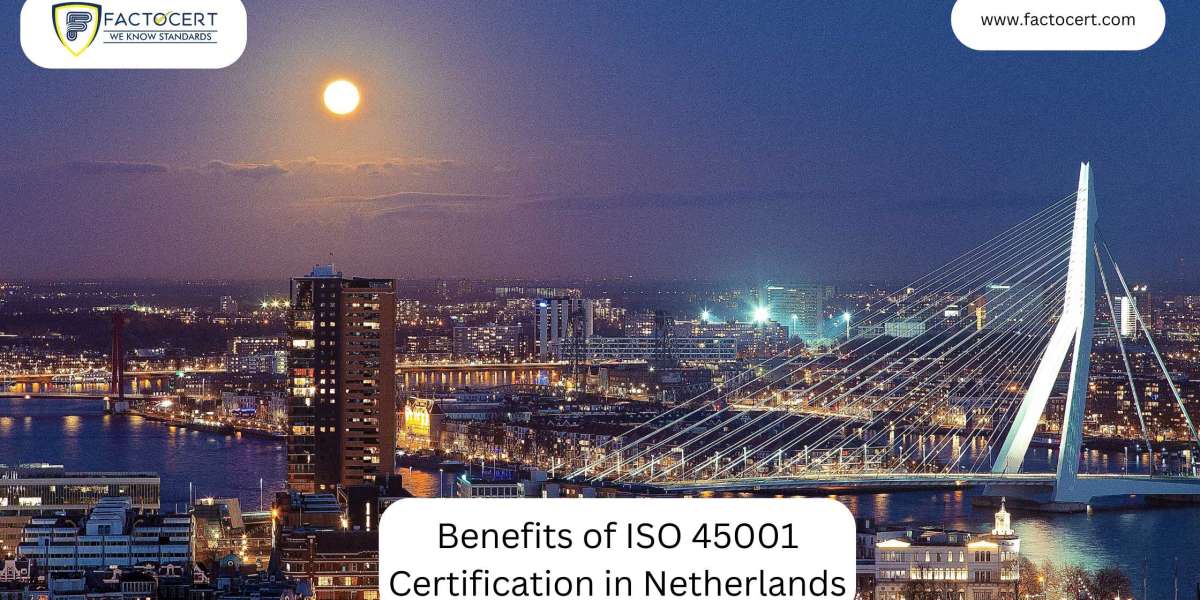 Benefits of ISO 45001 Certification in Netherlands