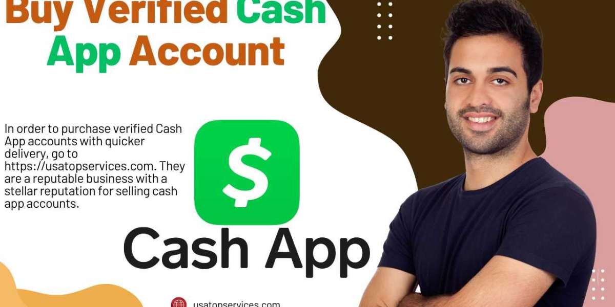 Buy Cash App 100% Verified Accounts