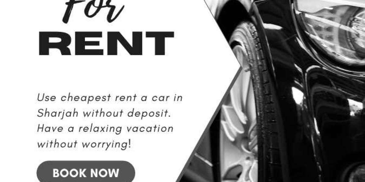 The Ultimate Guide to Car Rental in Sharjah