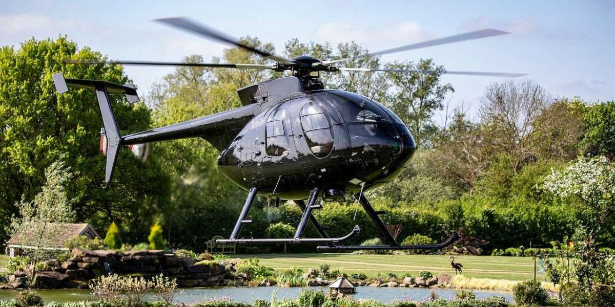 Helicopter Tourism Market Report to Witness Revolutionary Growth by 2030