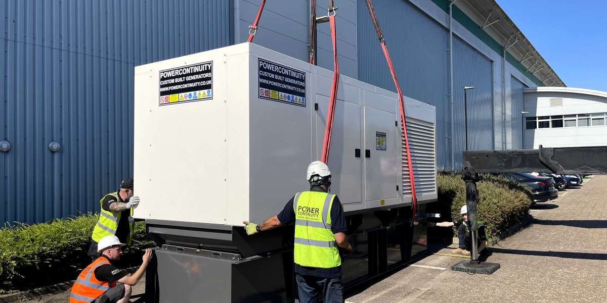 The Quiet Power Solution: Silent Generator Hire for Every Occasion
