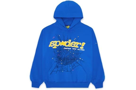Sp5der Hoodie | Official Sp5der Clothing Shop | Latest Stock