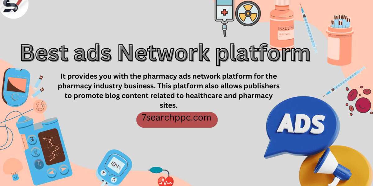 Pharmacy Ads: How to Use 7search PPC for Better Performance