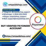 Buy Verified Payoneer Account- Smpaidshop 100% Profile Picture