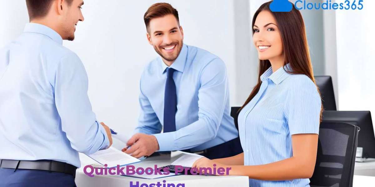 How to Host QuickBooks Premier?