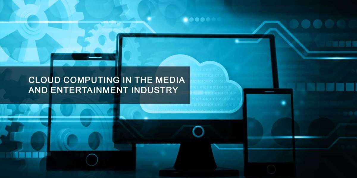 Cloud Computing in the media and entertainment industry