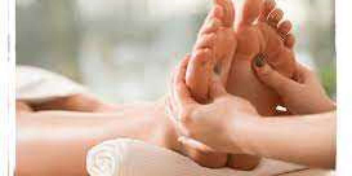 Sole Serenity: Indulge in Blissful Foot Massages