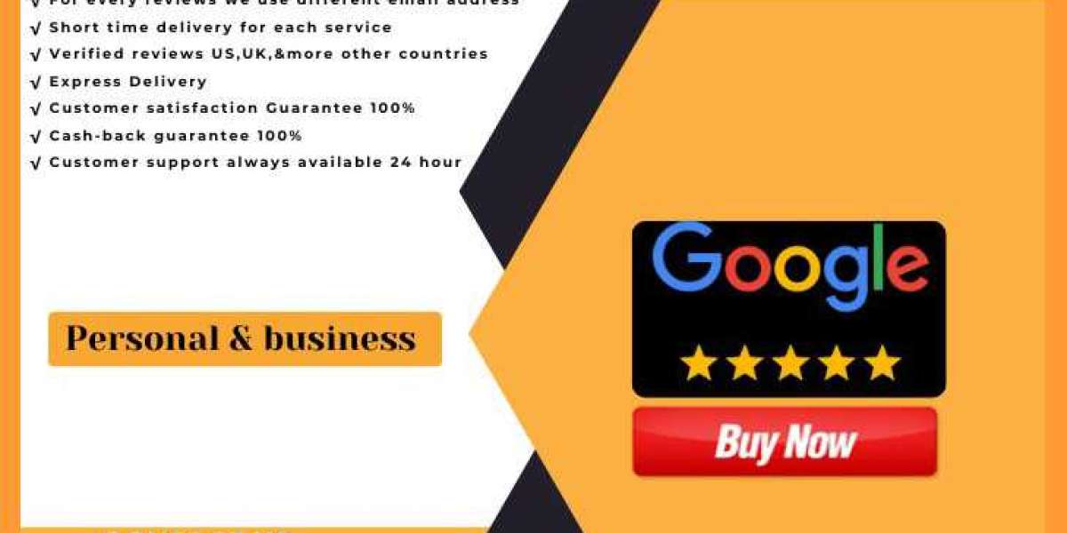 Boost Your Business with 5 Star Google Reviews