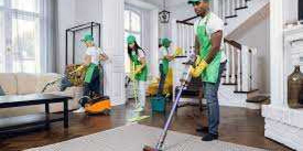 Sparkle and Shine: Elevating Home Cleaning in Ottawa with Sweet and Neat Cleaning