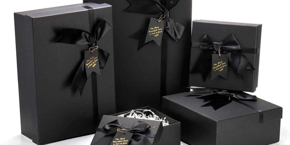 How Luxury Gift Boxes Enhance Your Brand Image and Sales?