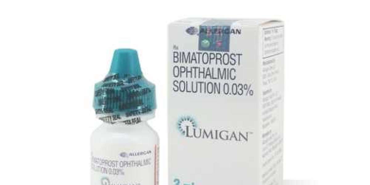 Use Lumigan Ophthalmic Solution to Get Gorgeous Eyelashes