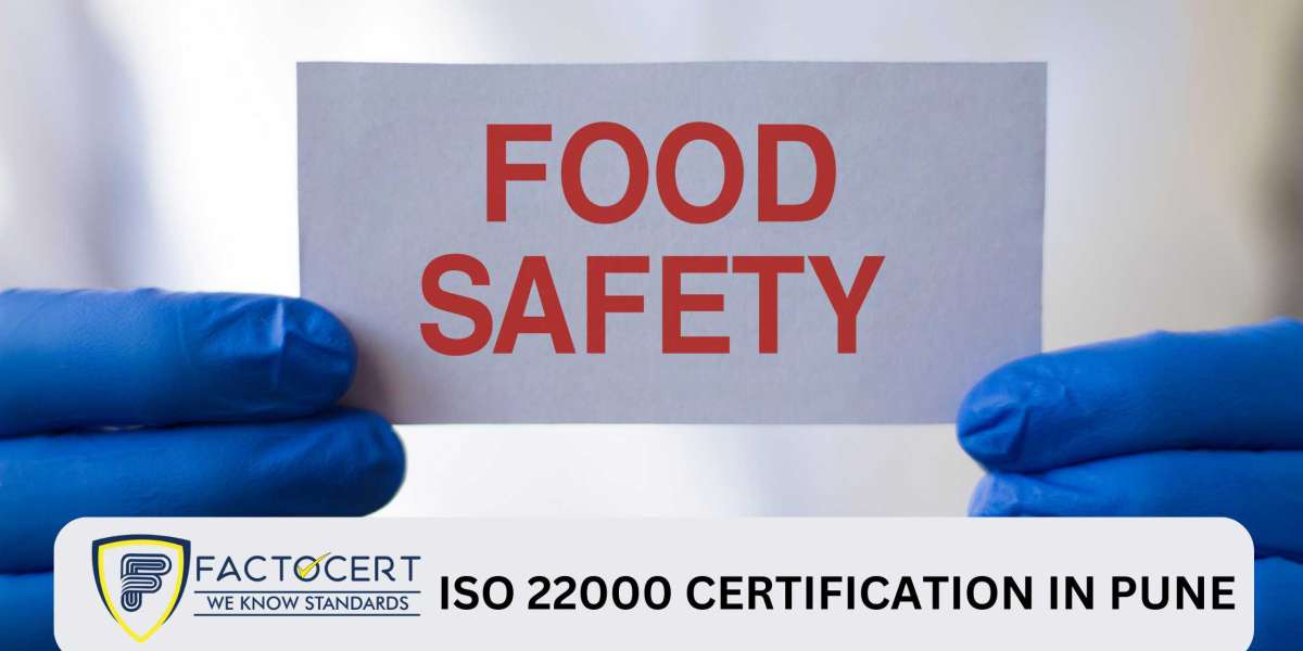 What is the importance of ISO 22000 Certification in Pune?