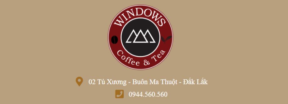 Windows Coffee Cover Image
