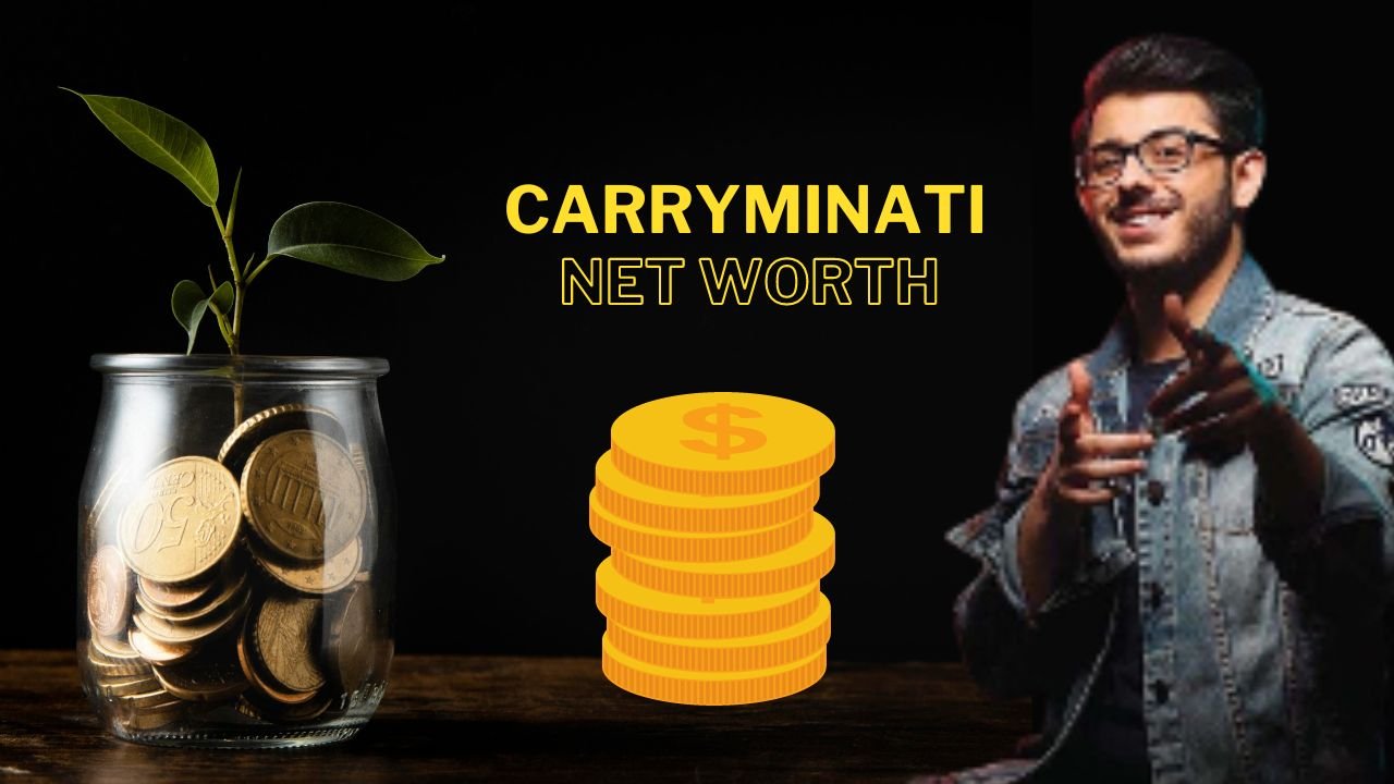 Carryminati Net Worth 2024: Know All About YouTube King