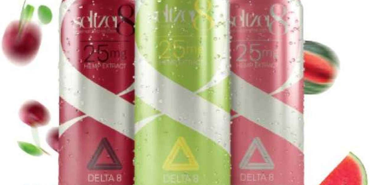 Embracing Diversity: Exploring Delta 8 Beverage, Delta 8 Seltzer, and the Allure of Black Cherry Flavor