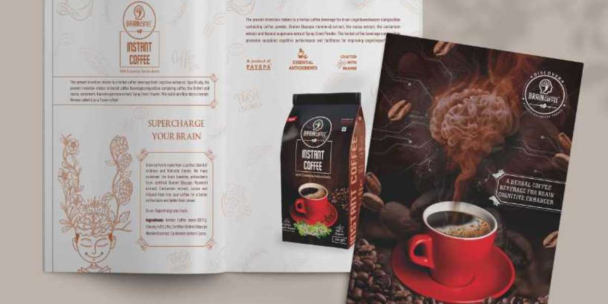 SAYPAN Elevates Brain Coffee to New Heights Through Strategic Branding