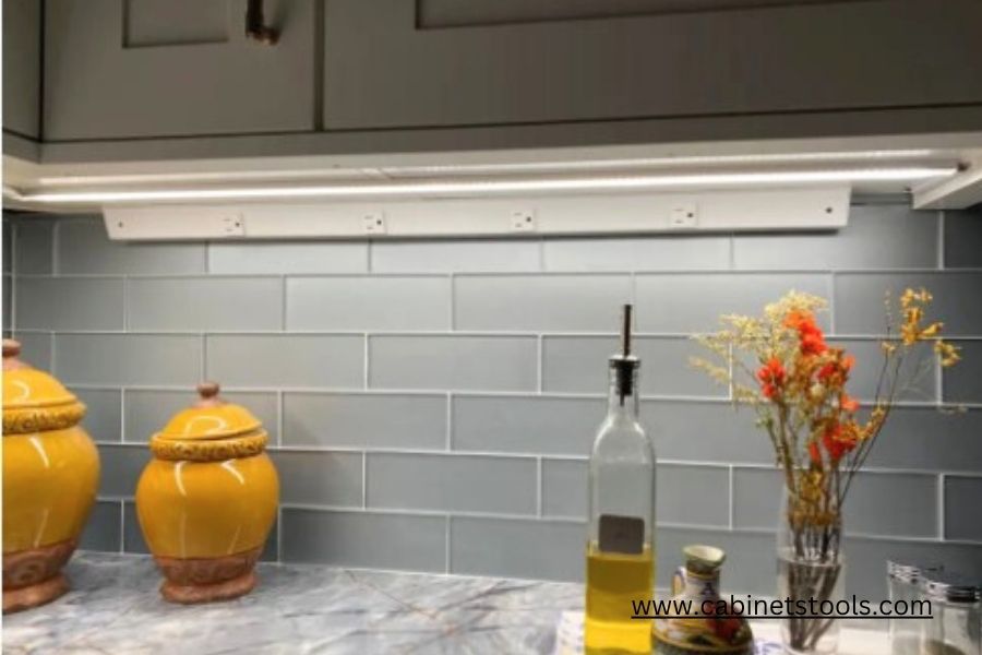 Elevate Your Kitchen: The Benefits of Angled Power Strips Under Cabinets - Cabinets Tools