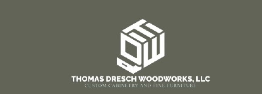 Thomas Dresch Woodworks Cover Image