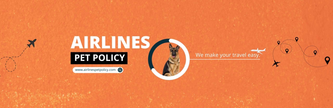 Airlines Pet Policy Cover Image