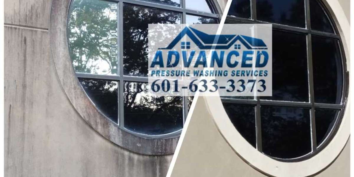 Top rated pressure washing company in central Mississippi - 601-633-3373