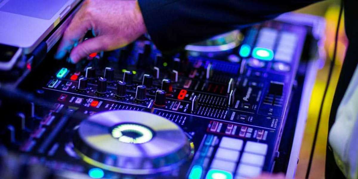 Harmony Beats: Premier Wedding DJ Services for Your Perfect Day