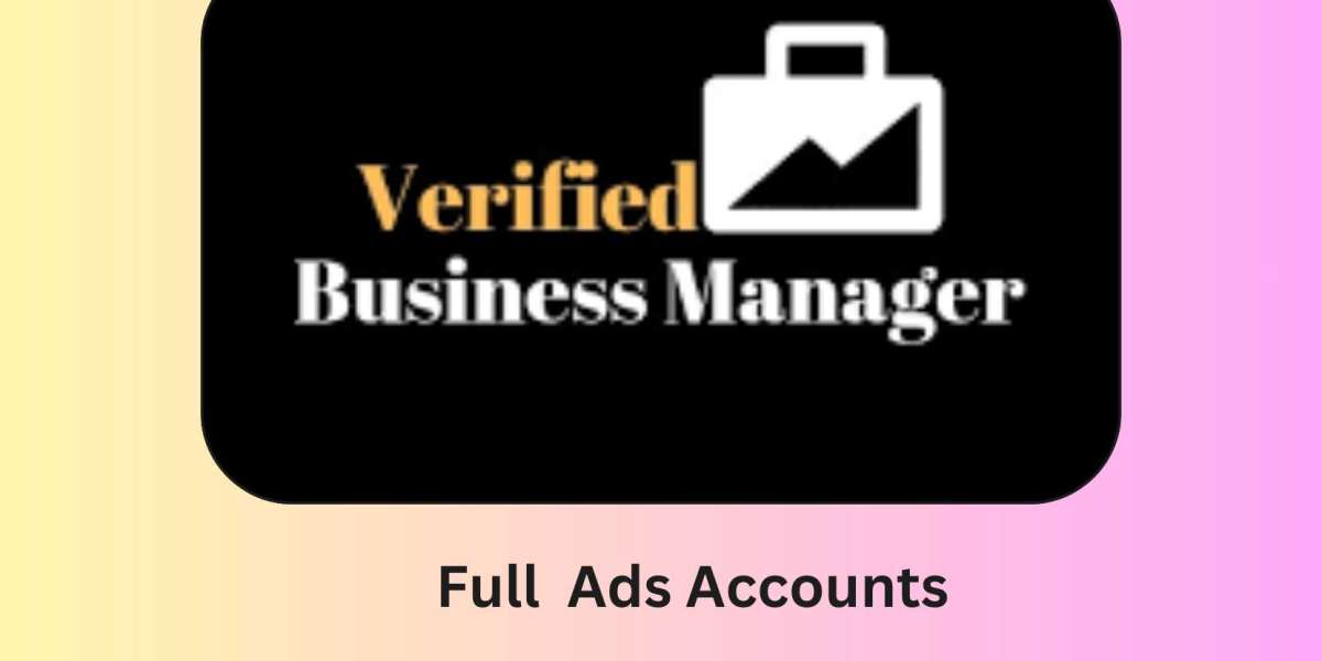 Buy Full Verified Facebook Ads Accounts