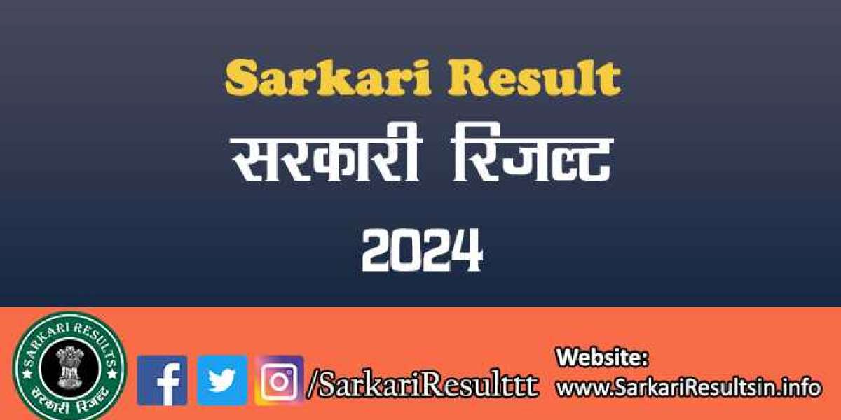 The World of Sarkari Results Info and Sarkari Exams in India