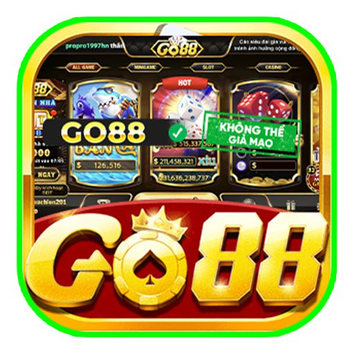 Go88 Thiên Đường Game bài Đổi Thưởng Lớn Nhất Việt Nam