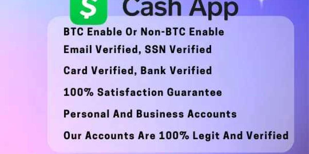 Buy Verified Cash App Account: Navigating the Secure Realm of Digital Finance