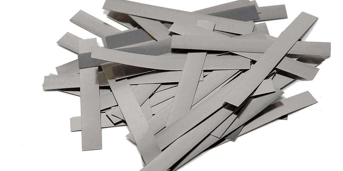 Nickel Strips for Lithium Ion Battery Manufacturers